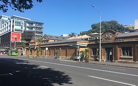 Swiss-Belsuites Victoria Park Auckland